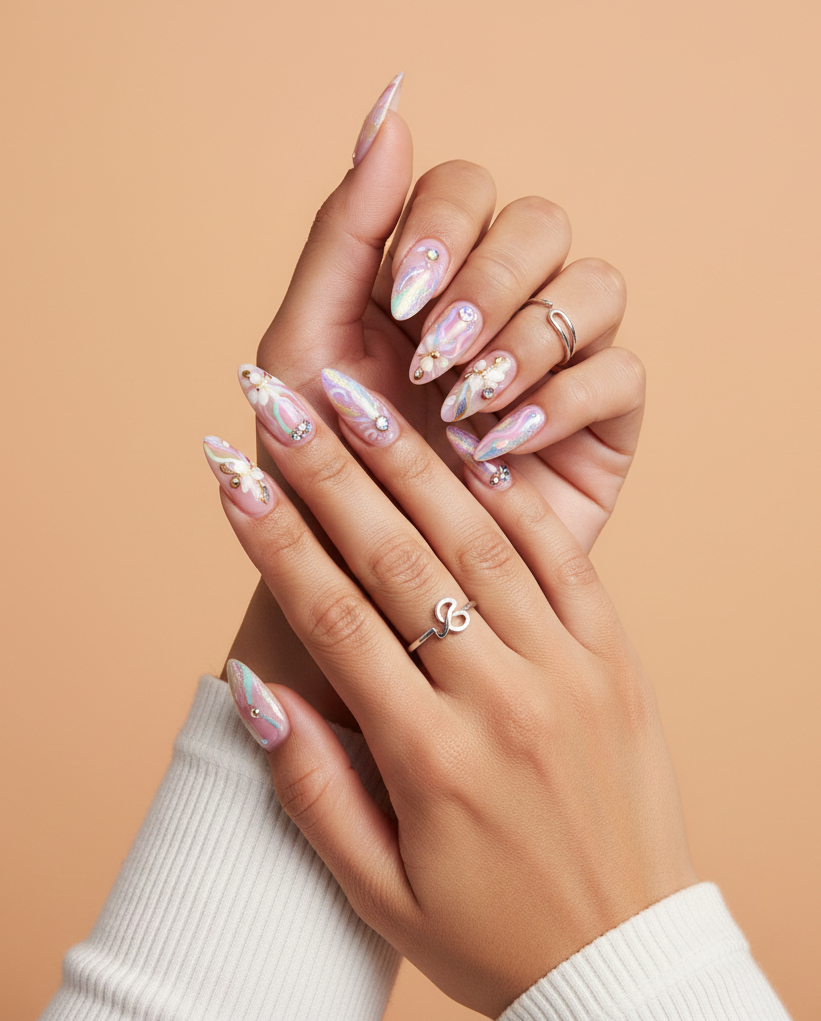 Ongles & Nail Art