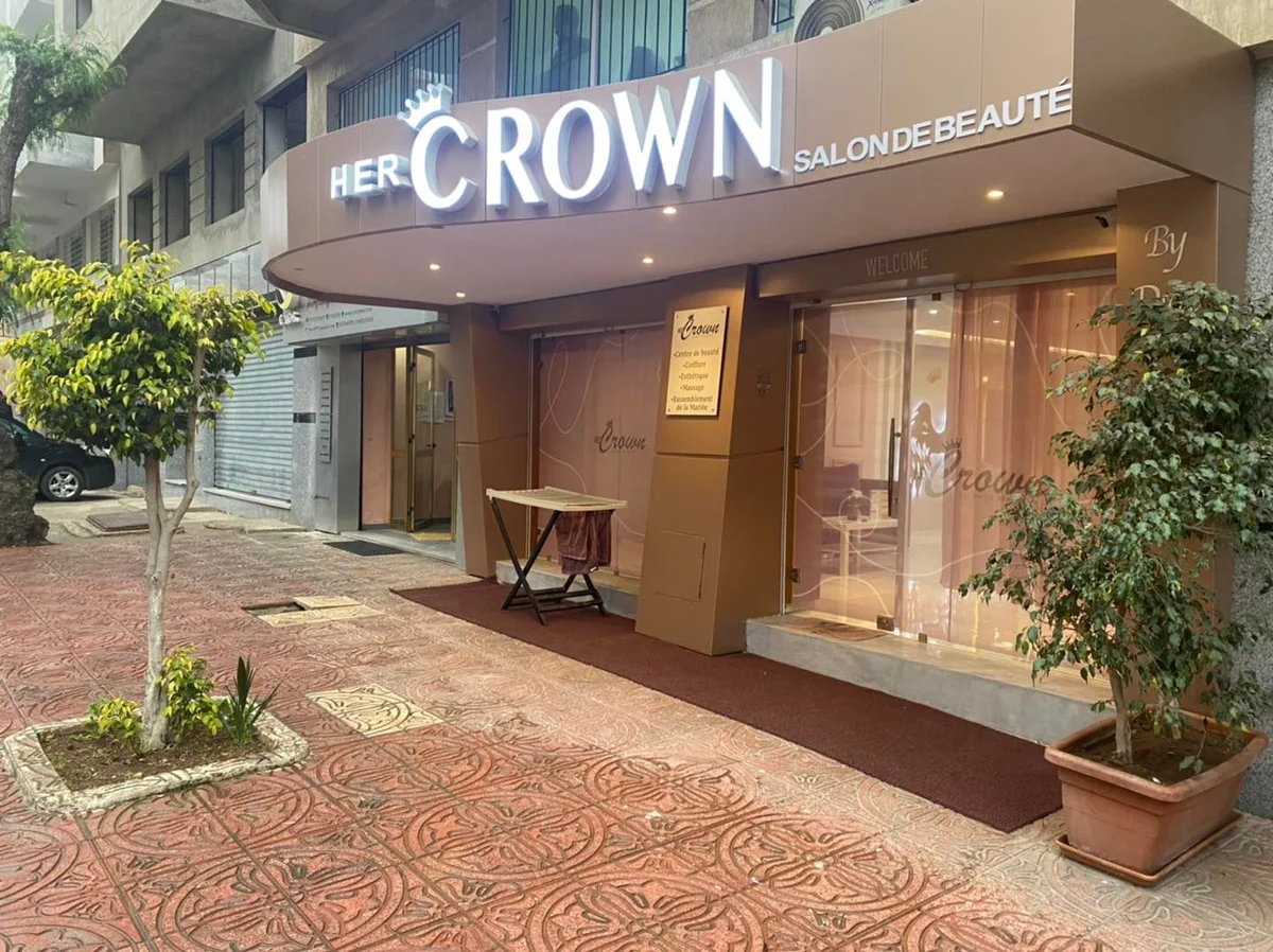 Her Crown Beauty Center 1