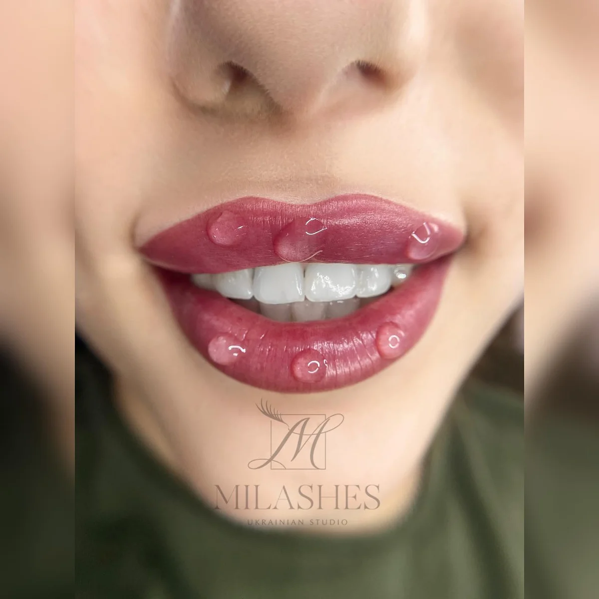 Milashes - UKRAINIAN STUDIO 1