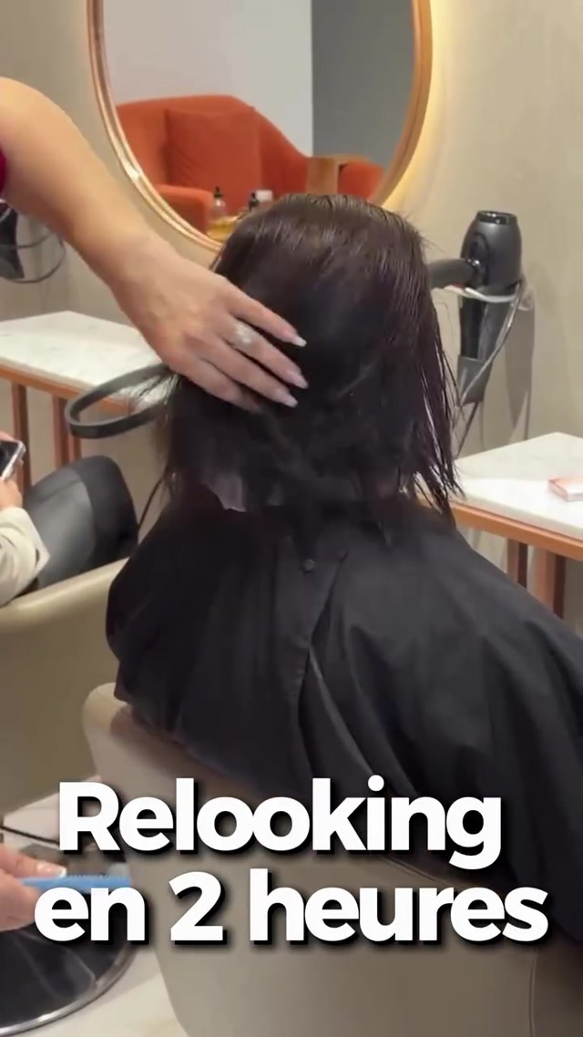 ✨ Mèches à l’air libre : l’effet soleil parfait ☀️

💡 Avantages du balayage à l’air libre :
• Résultat très naturel
• Moins de démarcation à la repou