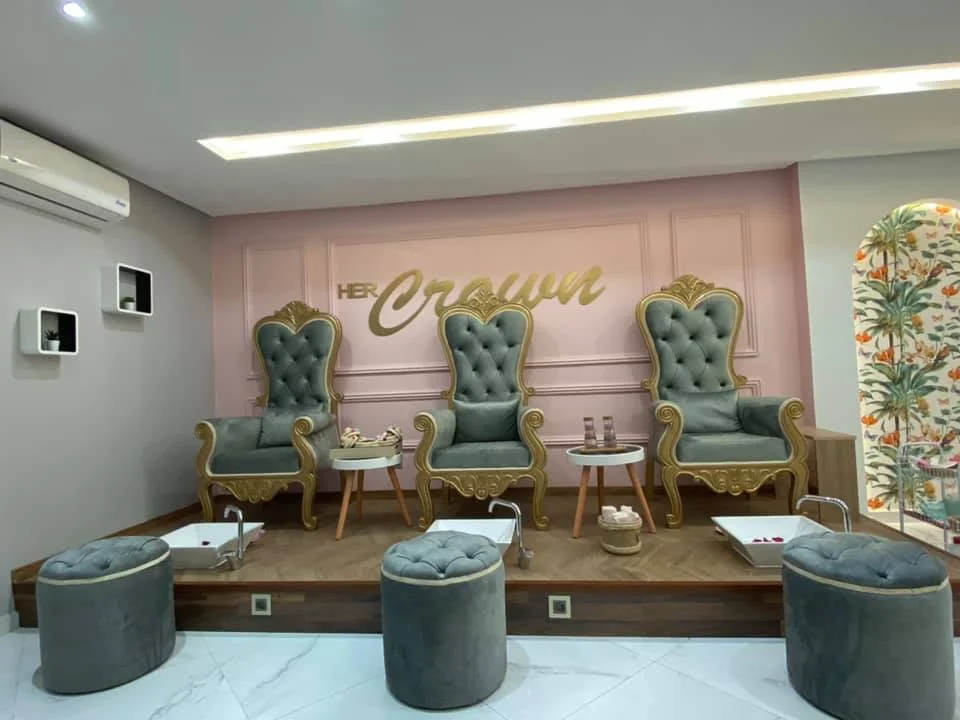 Her Crown Beauty Center 5