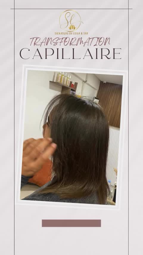 You just found the right place! ✨ At Signature by Leila & Spa, we turn every detail into beauty 💖