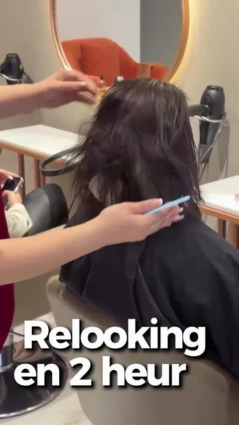 💡 Avantages du balayage à l’air libre :
• Résultat très naturel
• Moins de démarcation à la repousse
• Technique plus douce pour le cheveu

#highlights #coupe #haircut