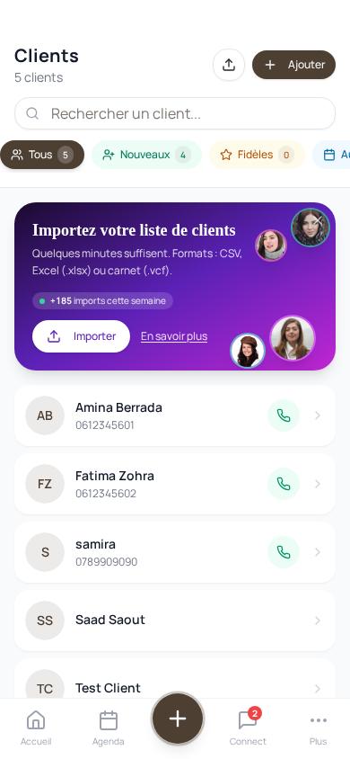 CRM Clients